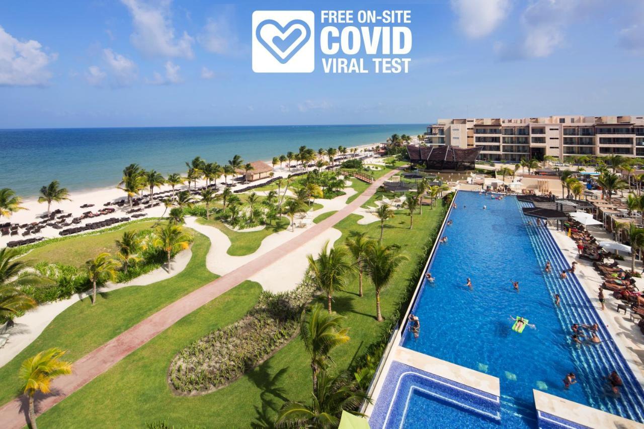 Royalton Riviera Cancun, An Autograph Collection All-Inclusive Resort & Casino (Adults Only) Puerto Morelos Exterior foto